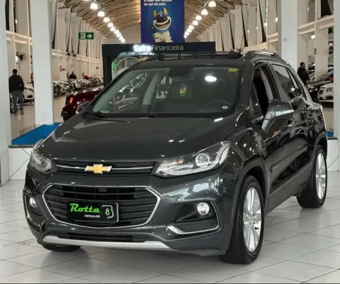 TRACKER PREMIER 2018