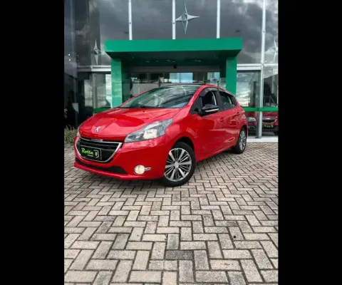 PEUGEOT 208 ALLURE 2016