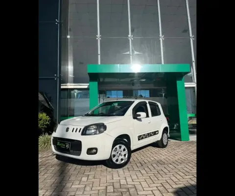 FIAT UNO VIVACE 1.0 2016