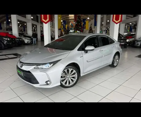 COROLLA GLI 2022 AUTOMATICO