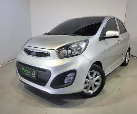 PICANTO EX41.0MTFF 2012