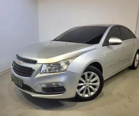 CRUZE LT NB 2015