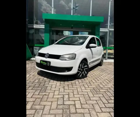 VOLKSWAGEN FOX 1.0 GII 2012