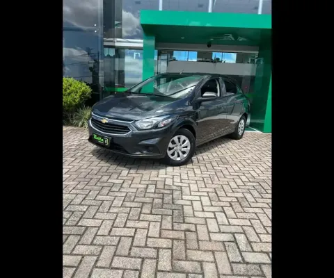 CHEVROLET ONIX 1.0MT LT 2018