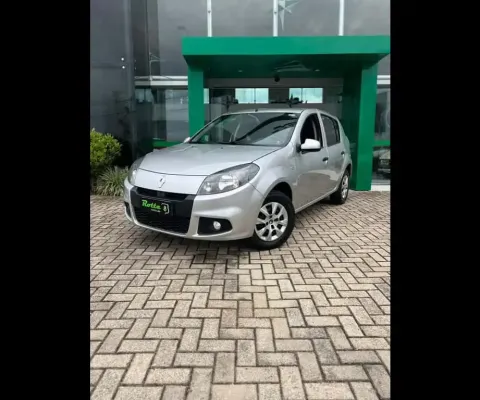 RENAULT SANDERO EXP1016V 2014