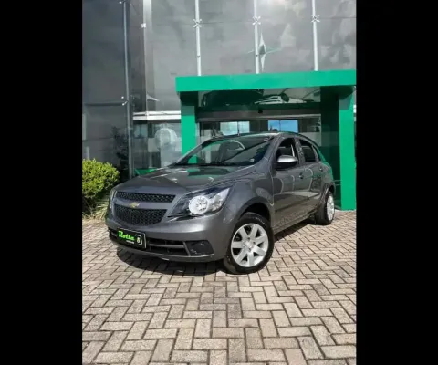 CHEVROLET CHEVROLET AGILE LT 2011