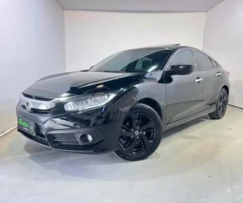 CIVIC TOURING CVT 2018