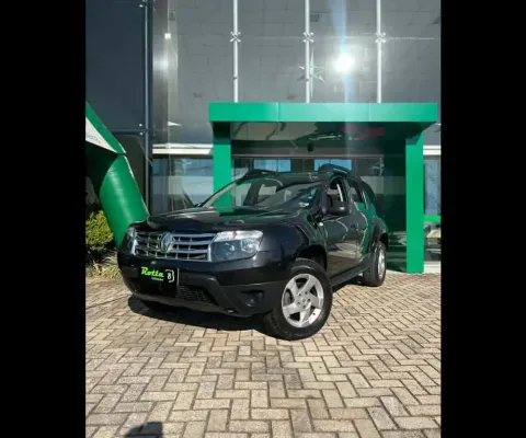 RENAULT DUSTER 16 E 4X2 2015