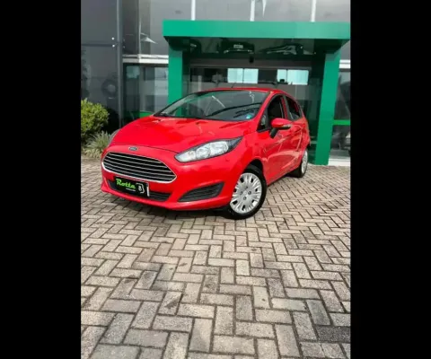 FORD FIESTA 16SE 2017