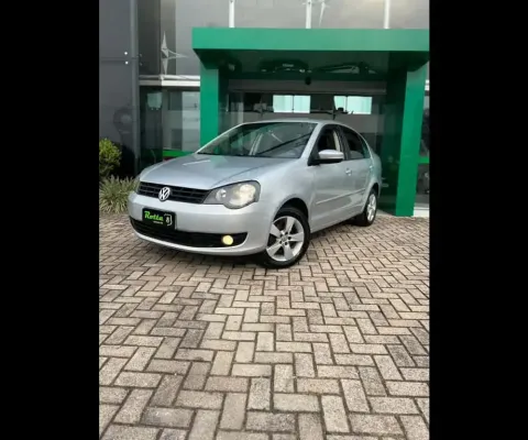 VOLKSWAGEN POLO SEDAN 1.6 2014