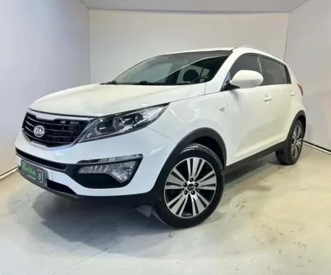 SPORTAGE LX2 OFFG4 2015