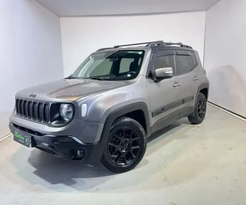 Renegade sport at 2021