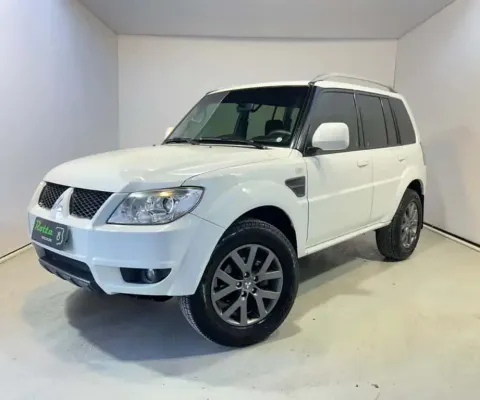 PAJERO TR4 FL 2WD HP 2013