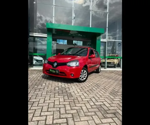 RENAULT CLIO EXPRESSION 10 16VH _4P_ 2016