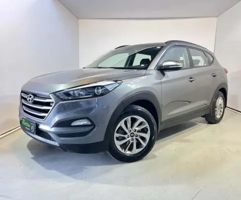 TUCSON TURBO GLS 2018 + TETO SOLAR