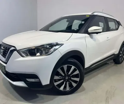 Nissan kicks sl cvt 2017