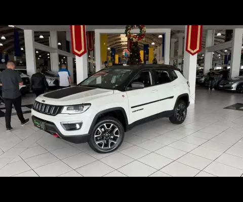COMPASS TRAILHAWK DIESEL 4X4 2021