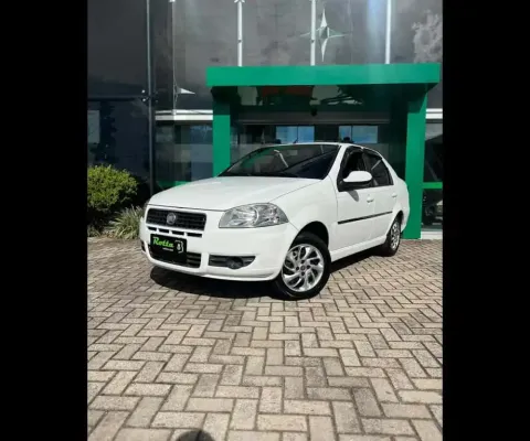 Fiat siena el flex 2011