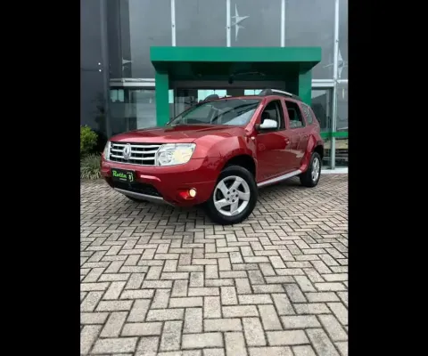 Renault duster 16 d 4x2 2012