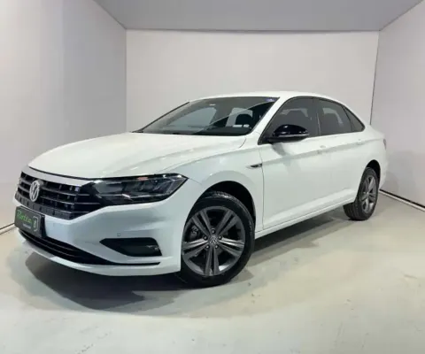 Volkswagen jetta rl af 2019