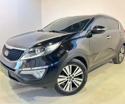 Sportage ex2  2016 + teto solar