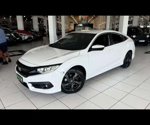 Civic sport cvt 2017