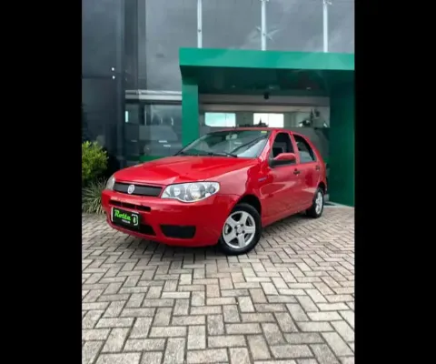 Fiat palio 1.0 economy fire flex 8v 4p 2010