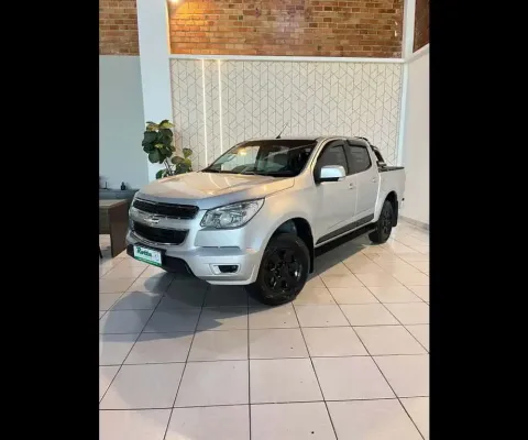 Chevrolet s10 lt dd2 2014