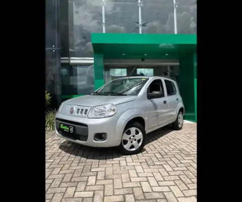 Fiat uno vivace 1.0 2014