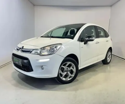 C3 120a exclusiv 2016