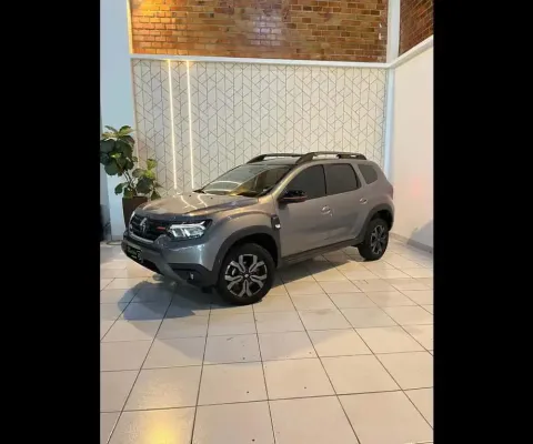 Duster icop cvt 2026