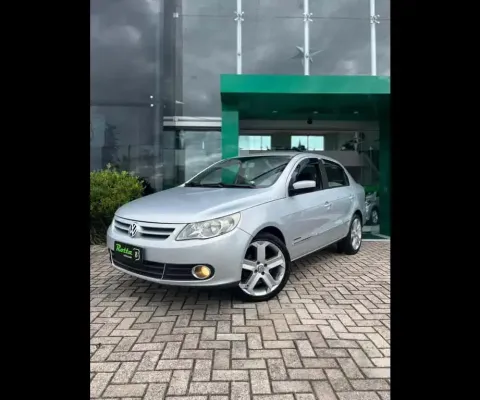 Volkswagen voyage 1.6 comfortl 2010