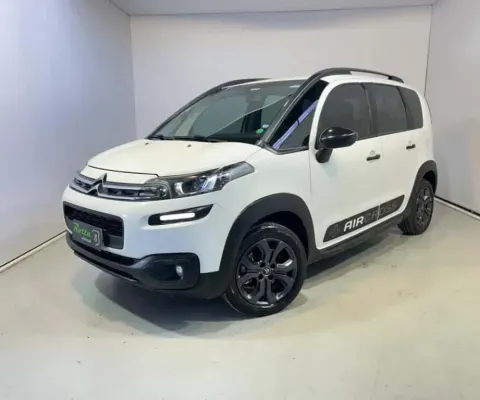 Aircross live mt 2018