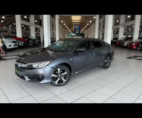 civic ex cvt 2017