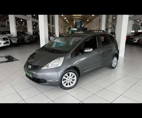  fit ex flex 2011 automatico