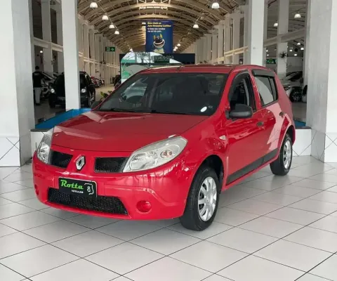 Sandero exp1016v 2010