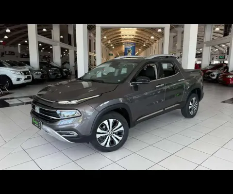 Fiat toro volc turb at6 2022