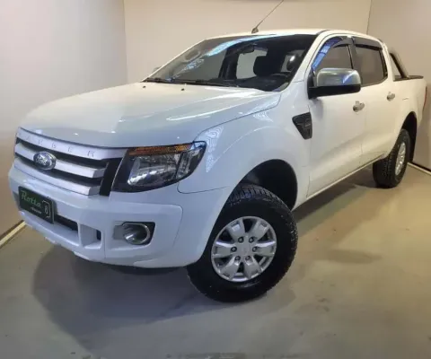Ford ranger xls cd2 25 2015