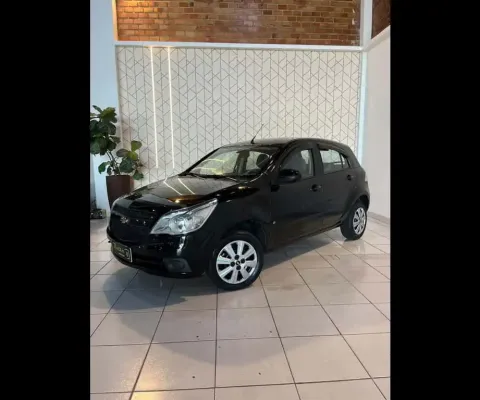 Chevrolet agile lt 2011