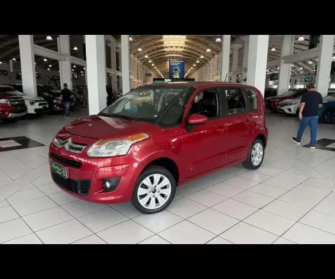  c3 picasso 2012