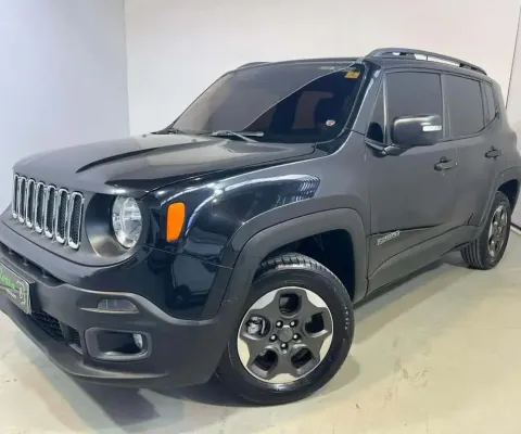 Renegade sport at 2017