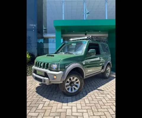 Suzuki suzukjimny 4 sport 2018