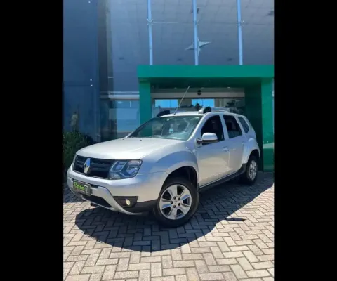 Renault duster dyn16 sce 2018