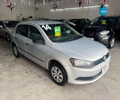 VOLKSWAGEN NOVO GOL 1.6 CITY 2014