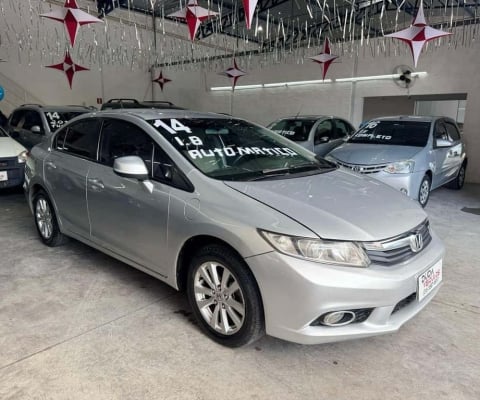 HONDA CIVIC LXS 2014