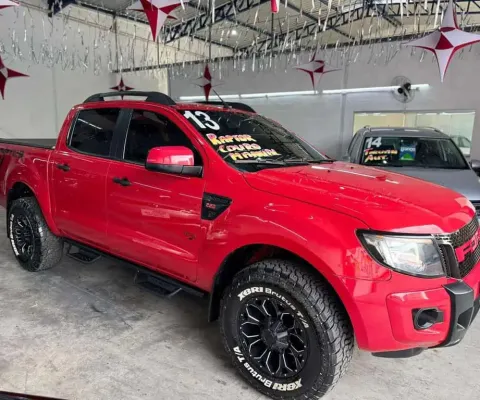 Ford ranger xl cd4 22 2013