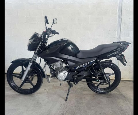 YAMAHA YBR150 FACTOR ED 2019