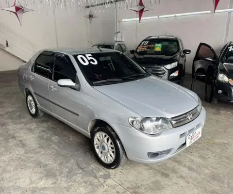 FIAT SIENA HLX FLEX 2005