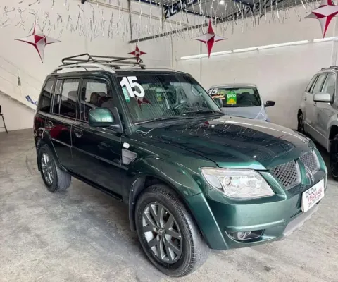 MITSUBISHI PAJERO TR4 FL 2WD HP 2015