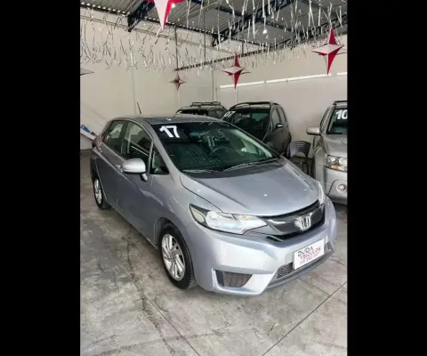 HONDA FIT LX CVT 2017